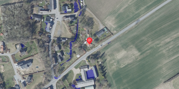 Ekstrem regn på Tulstrupvej 117, . , 8680 Ry