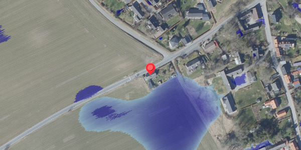 Ekstrem regn på Tulstrupvej 118, . , 8680 Ry