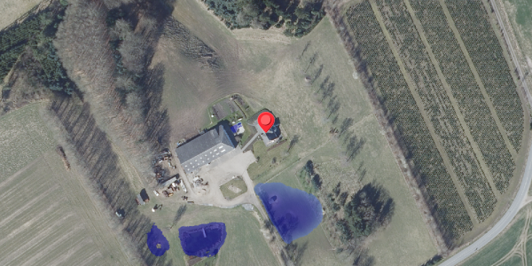Ekstrem regn på Tulstrupvej 125, . , 8680 Ry