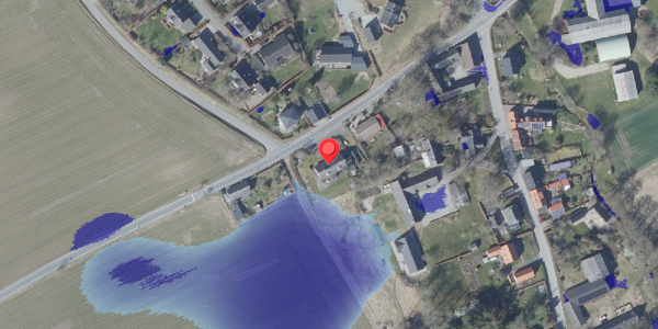 Ekstrem regn på Tulstrupvej 126, . , 8680 Ry