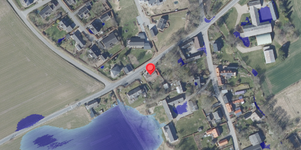 Ekstrem regn på Tulstrupvej 128, . , 8680 Ry