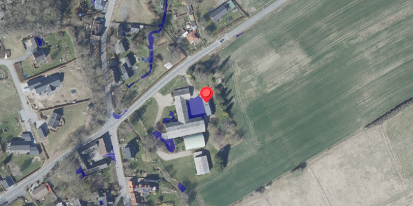 Ekstrem regn på Tulstrupvej 130, . , 8680 Ry