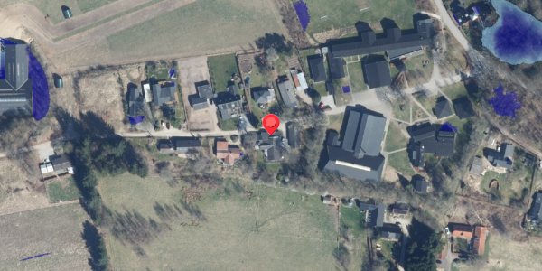 Ekstrem regn på Vesterled 19, 8680 Ry