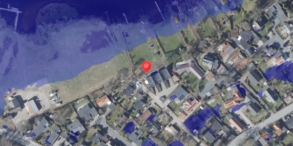 Ekstrem regn på Vibevej 8, 8680 Ry