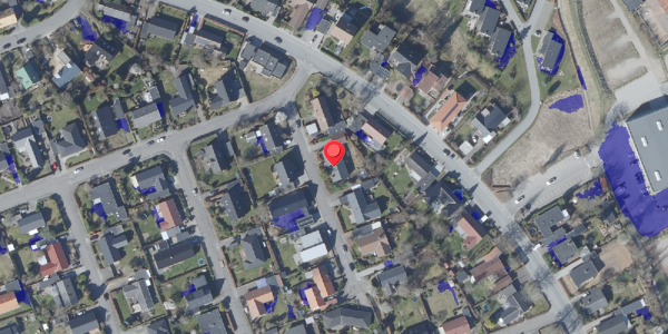 Ekstrem regn på Ydunsvej 3, . , 8680 Ry