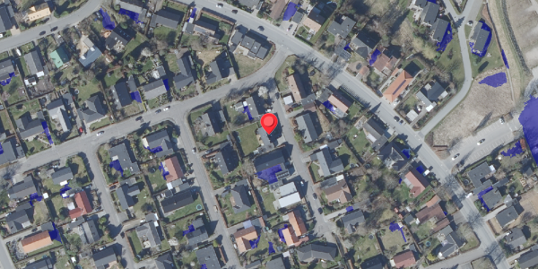 Ekstrem regn på Ydunsvej 4, . , 8680 Ry