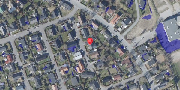 Ekstrem regn på Ydunsvej 5, . , 8680 Ry