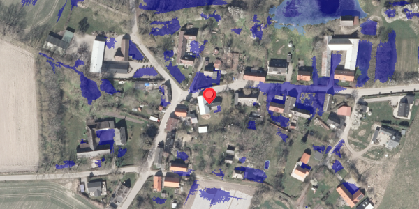 Ekstrem regn på Torup 6, . , 8305 Samsø