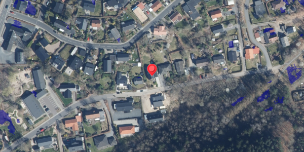 Ekstrem regn på A.Andersens Vej 21, . , 8600 Silkeborg