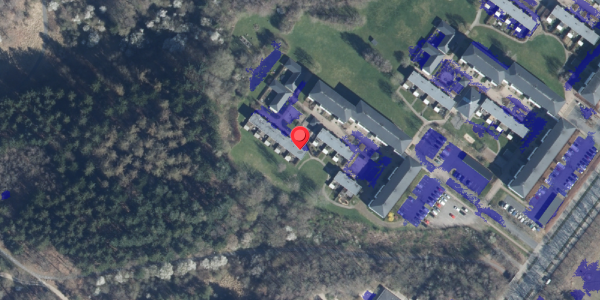 Ekstrem regn på Arendalsvej 252, 8600 Silkeborg