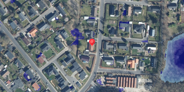 Ekstrem regn på Daltoften 7, . , 8600 Silkeborg