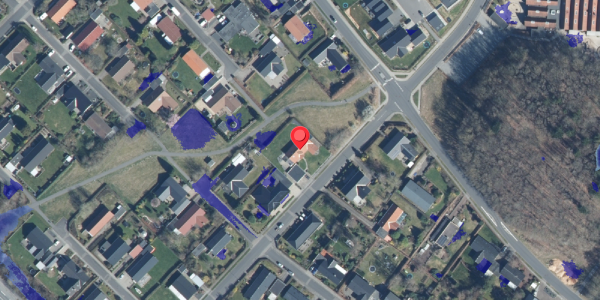 Ekstrem regn på Dalvangen 2, 8600 Silkeborg