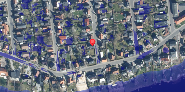 Ekstrem regn på Danmarksgade 1, . , 8600 Silkeborg