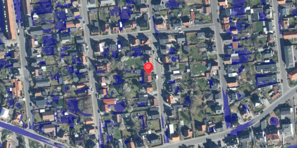Ekstrem regn på Danmarksgade 7B, . , 8600 Silkeborg