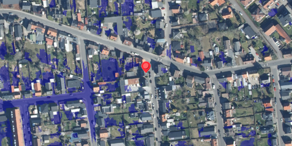 Ekstrem regn på Danmarksgade 27, . , 8600 Silkeborg