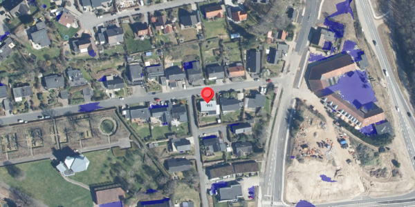 Ekstrem regn på Digevangsvej 5, . , 8600 Silkeborg