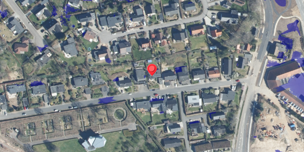 Ekstrem regn på Digevangsvej 12, . , 8600 Silkeborg