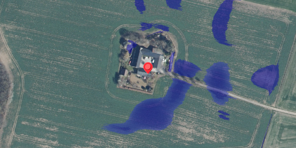 Ekstrem regn på Ebstrupvej 19, . , 8632 Lemming