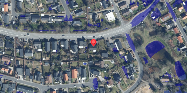 Ekstrem regn på Eidervej 13, . , 8600 Silkeborg