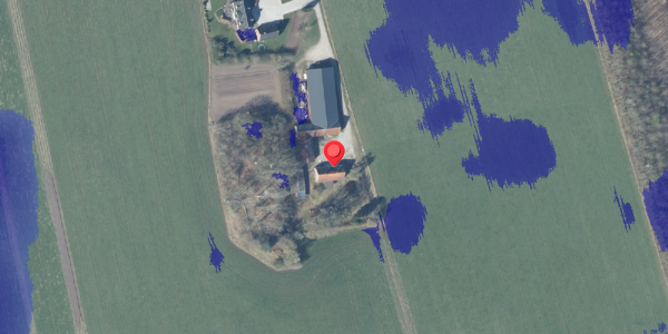 Ekstrem regn på Ellingvej 9, . , 8600 Silkeborg