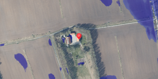 Ekstrem regn på Ellingvej 18A, . , 8600 Silkeborg