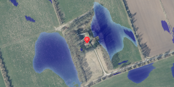 Ekstrem regn på Ellingvej 22, . , 8600 Silkeborg