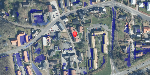 Ekstrem regn på Fundertoften 9, . , 8600 Silkeborg