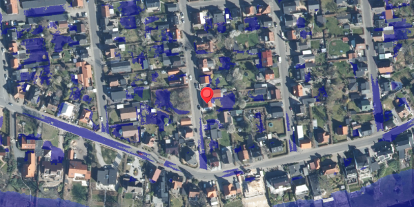 Ekstrem regn på Fynsgade 4, . , 8600 Silkeborg