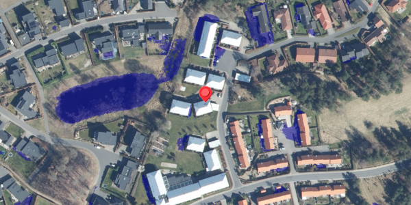 Ekstrem regn på Gunilslund 21, 8600 Silkeborg