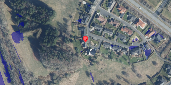 Ekstrem regn på Haderslevvej 12, . , 8600 Silkeborg