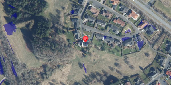 Ekstrem regn på Haderslevvej 14, . , 8600 Silkeborg