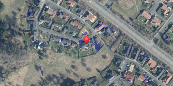 Ekstrem regn på Haderslevvej 22, . , 8600 Silkeborg