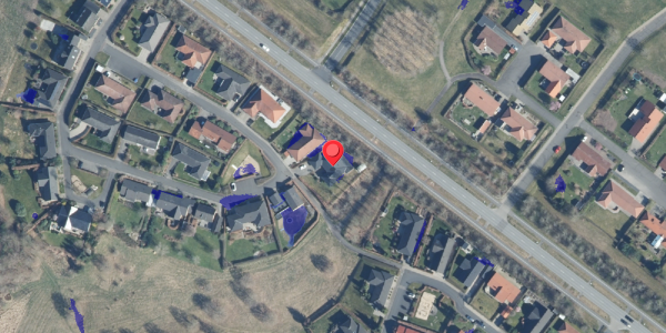 Ekstrem regn på Haderslevvej 26, . , 8600 Silkeborg