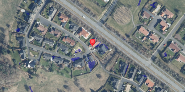 Ekstrem regn på Haderslevvej 28, . , 8600 Silkeborg