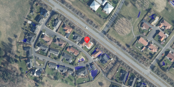 Ekstrem regn på Haderslevvej 30, . , 8600 Silkeborg