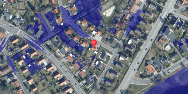 Ekstrem regn på Istedvej 3, 8600 Silkeborg