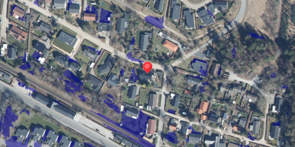 Ekstrem regn på Kildetoften 1, . , 8600 Silkeborg