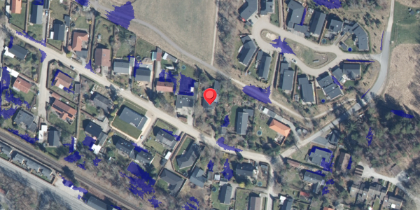 Ekstrem regn på Kildetoften 8, . , 8600 Silkeborg