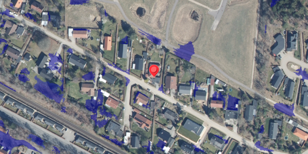 Ekstrem regn på Kildetoften 20, . , 8600 Silkeborg