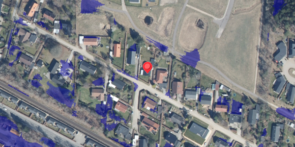 Ekstrem regn på Kildetoften 22, . , 8600 Silkeborg
