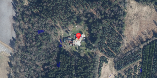 Ekstrem regn på Kildevej 21, 8600 Silkeborg