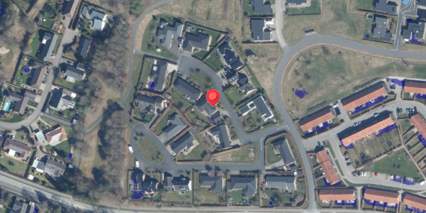 Ekstrem regn på Landskronavej 21, . , 8600 Silkeborg