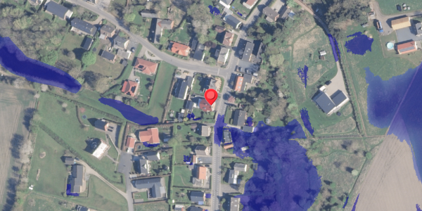 Ekstrem regn på Lemming Bygade 49, . , 8632 Lemming