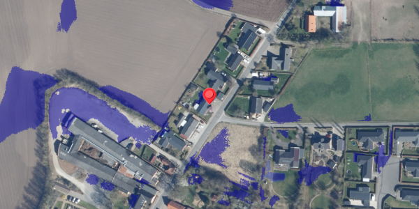 Ekstrem regn på Lemmingvej 21, 8600 Silkeborg