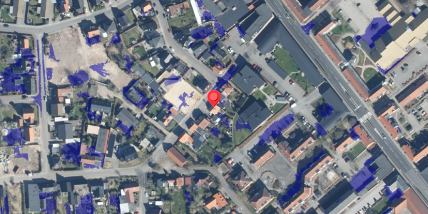 Ekstrem regn på Lundsgade 9, . , 8600 Silkeborg