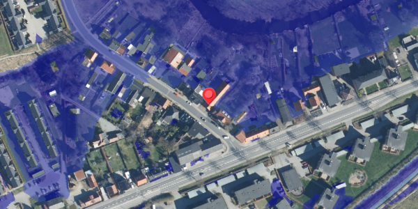 Ekstrem regn på Lysbrogade 6A, . , 8600 Silkeborg