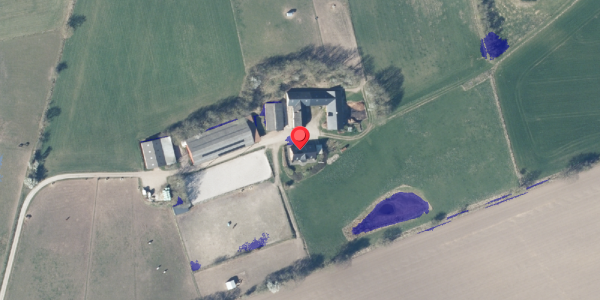 Ekstrem regn på Mausingvej 10, 8600 Silkeborg