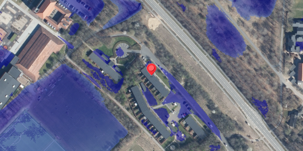 Ekstrem regn på Narvikvej 21, 8600 Silkeborg