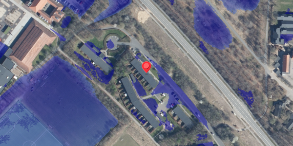 Ekstrem regn på Narvikvej 25, 8600 Silkeborg