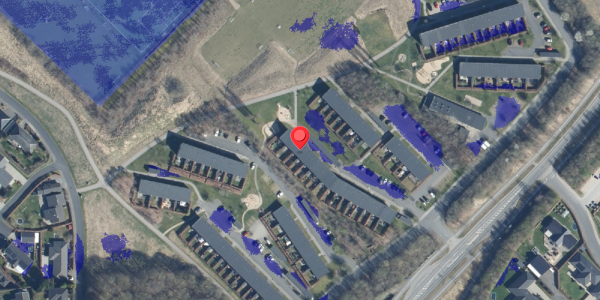 Ekstrem regn på Narvikvej 151, 8600 Silkeborg